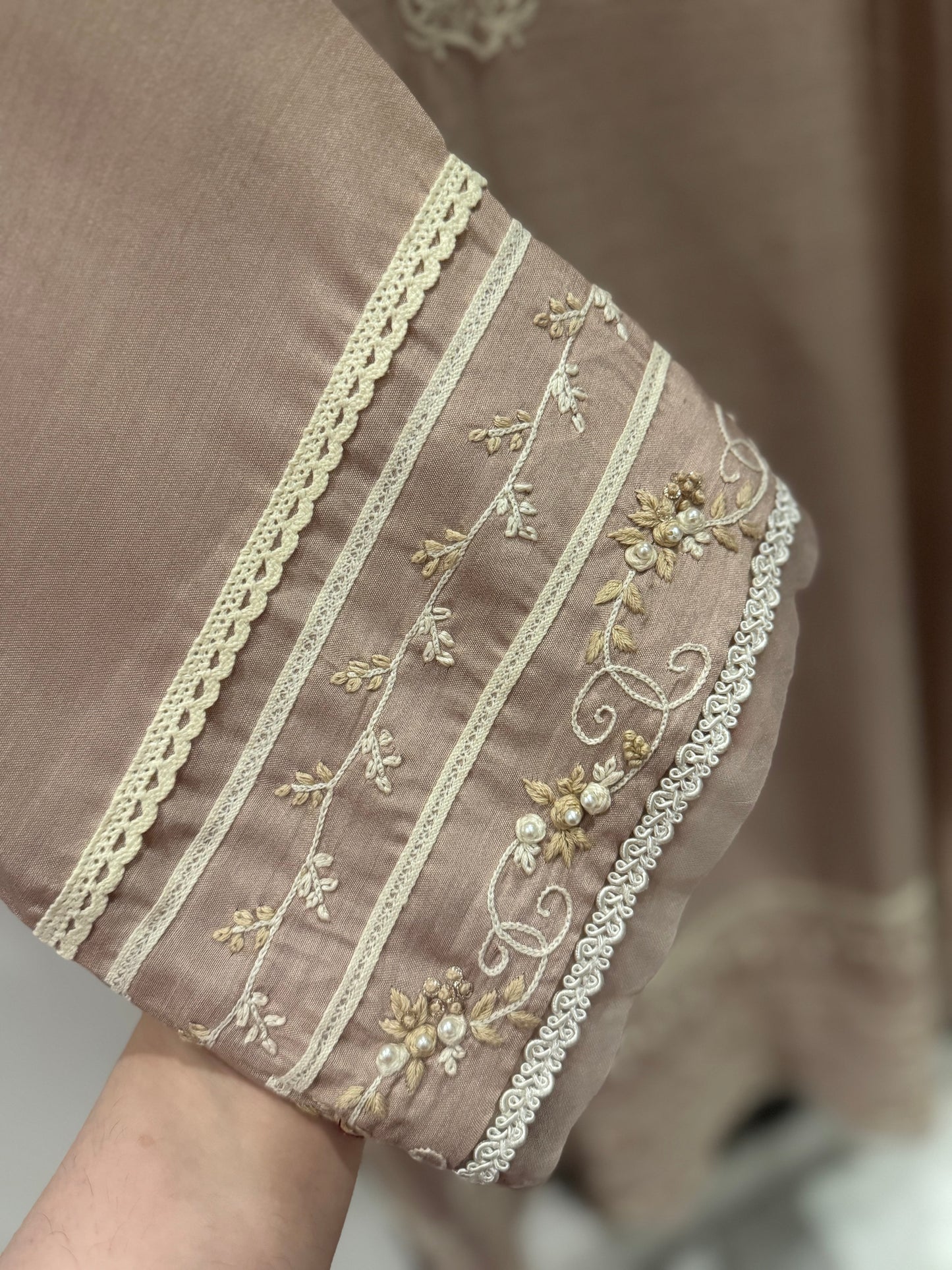Rose Jour Kurta