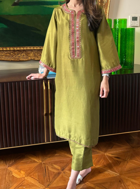 Olive Green (L-RS-03)