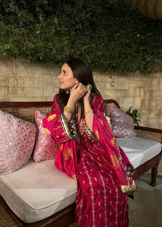 The Heirloom Kurta and Duppatta