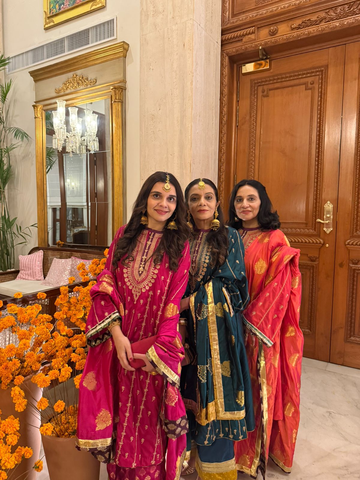 The Heirloom Kurta and Duppatta