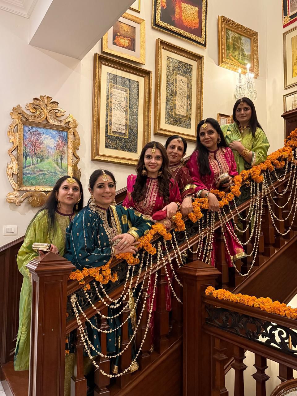 The Heirloom Kurta and Duppatta