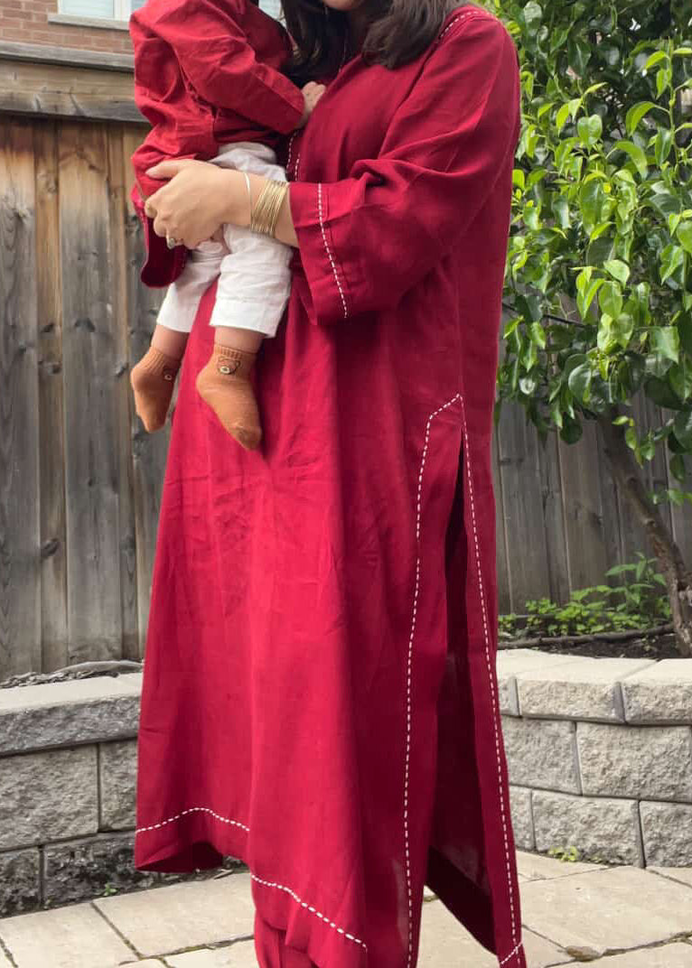 Chawal Tanka Set (E-CS-01)