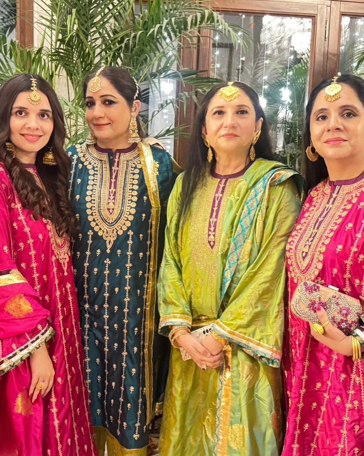 The Heirloom Kurta and Duppatta