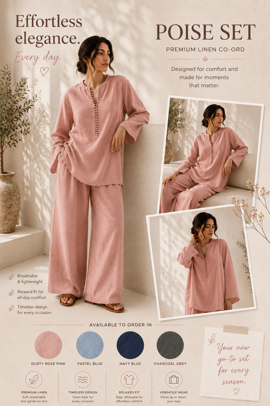 The Poise Set