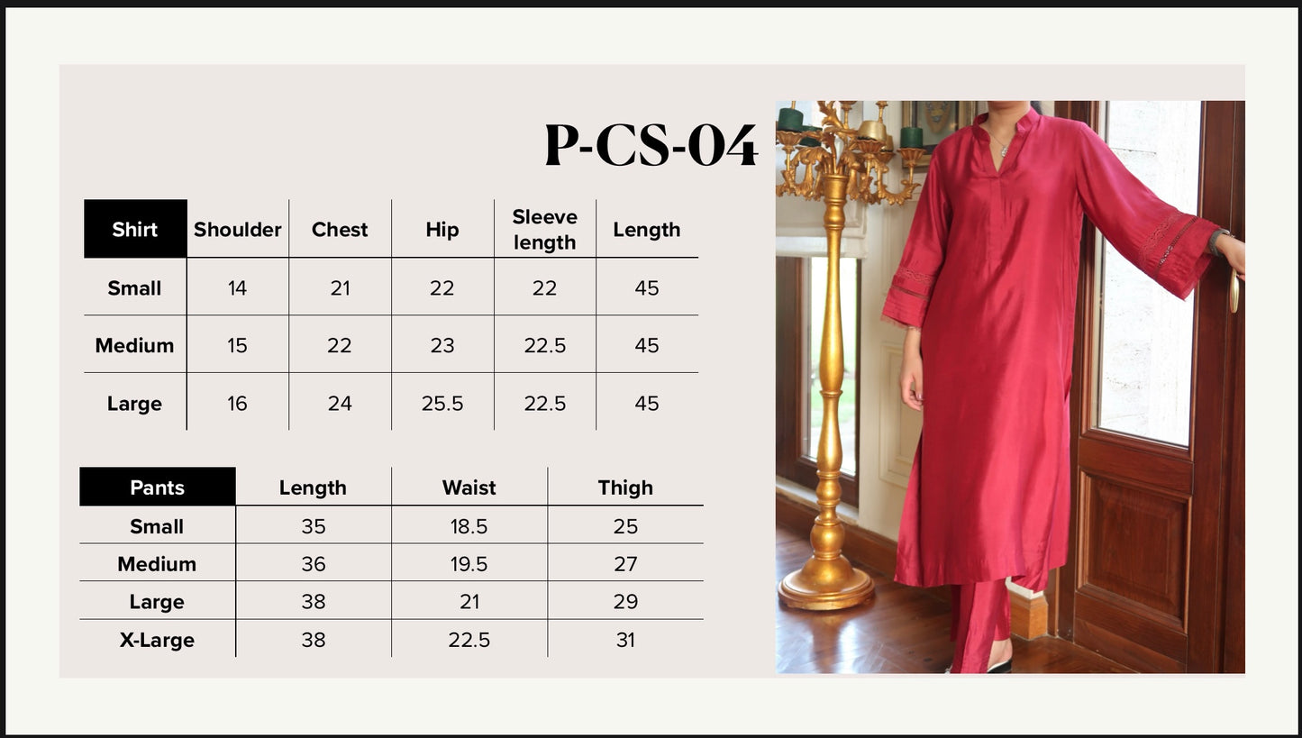 Detailed Solids Set (P-CS-04)