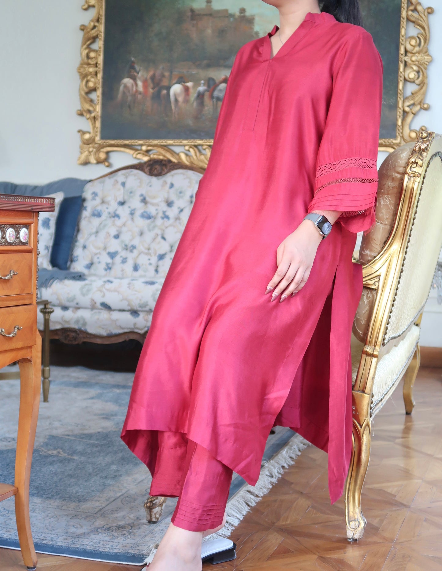 Detailed Solids Set (P-CS-04)