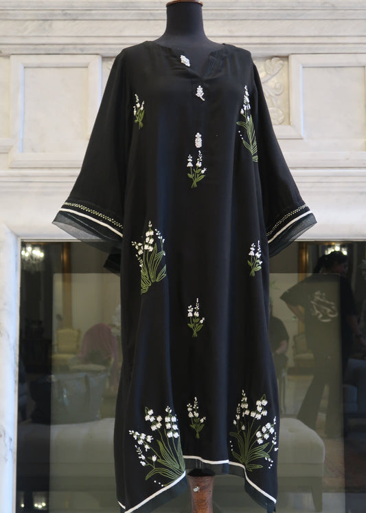 Motiya Kurta - Long (P-CS-09)