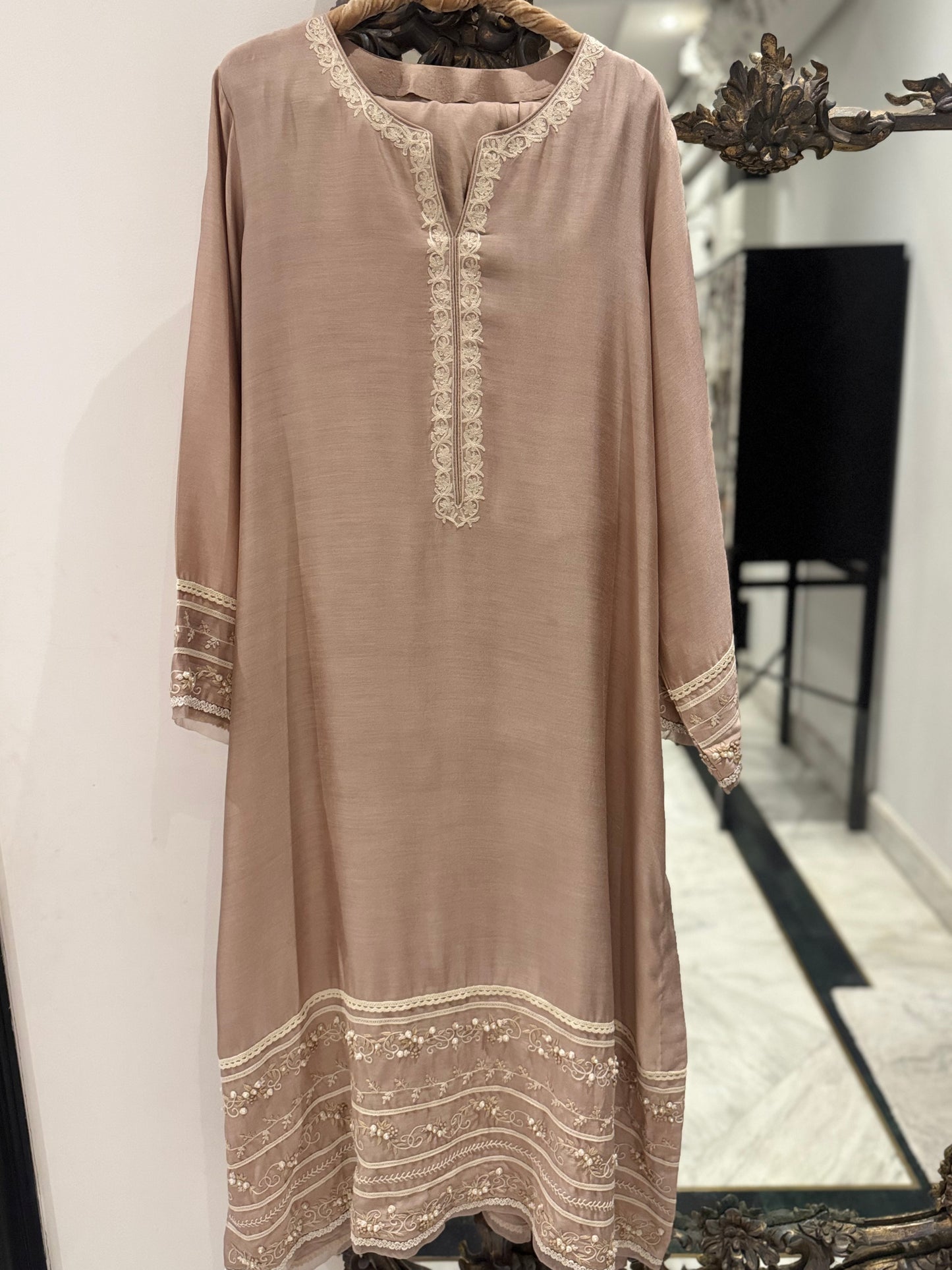 Rose Jour Kurta
