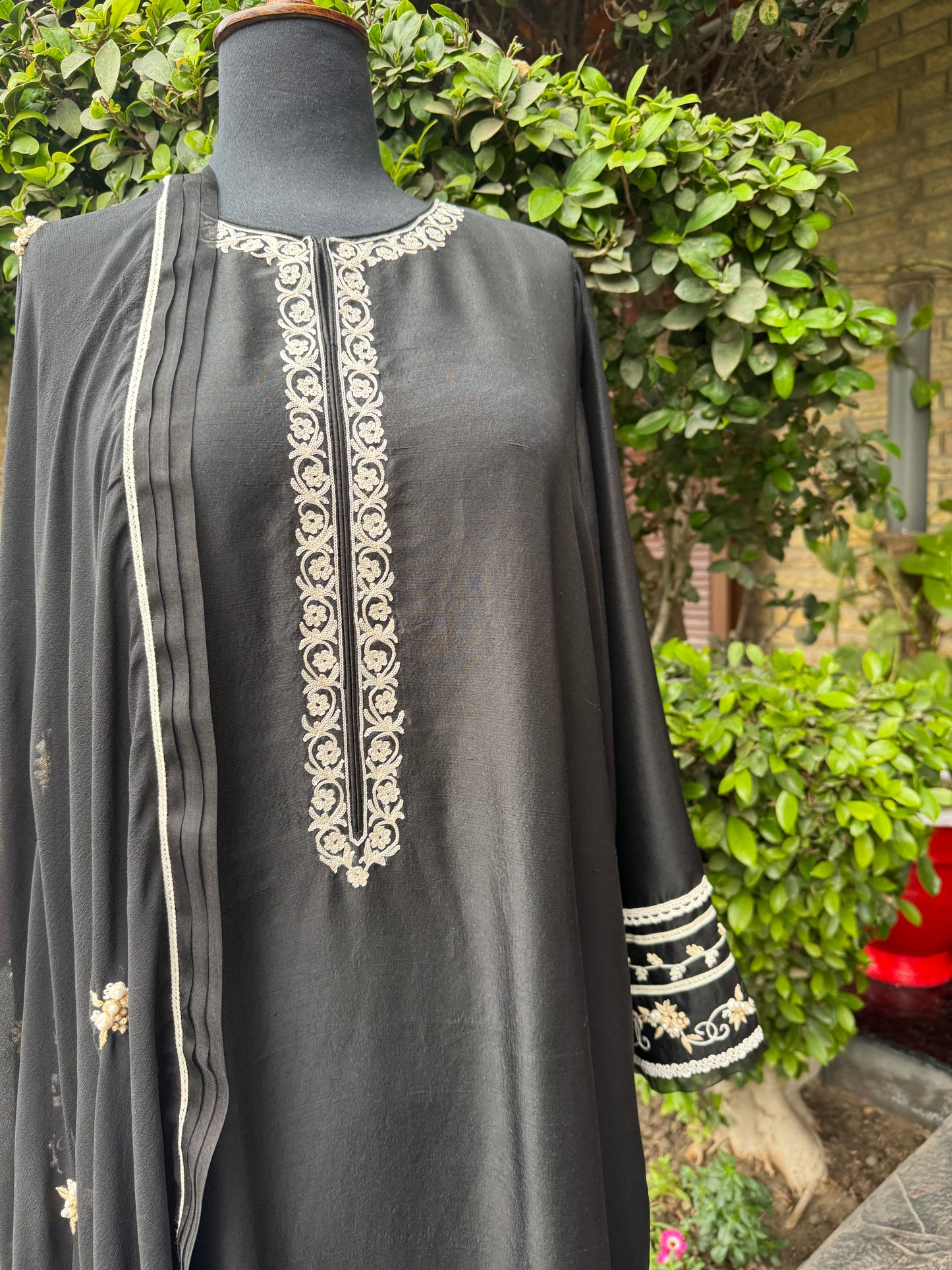 Rose Nuit Kurta (L-CS-12)