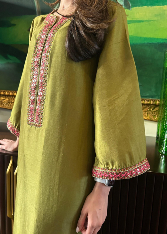 Olive Green (L-RS-03)