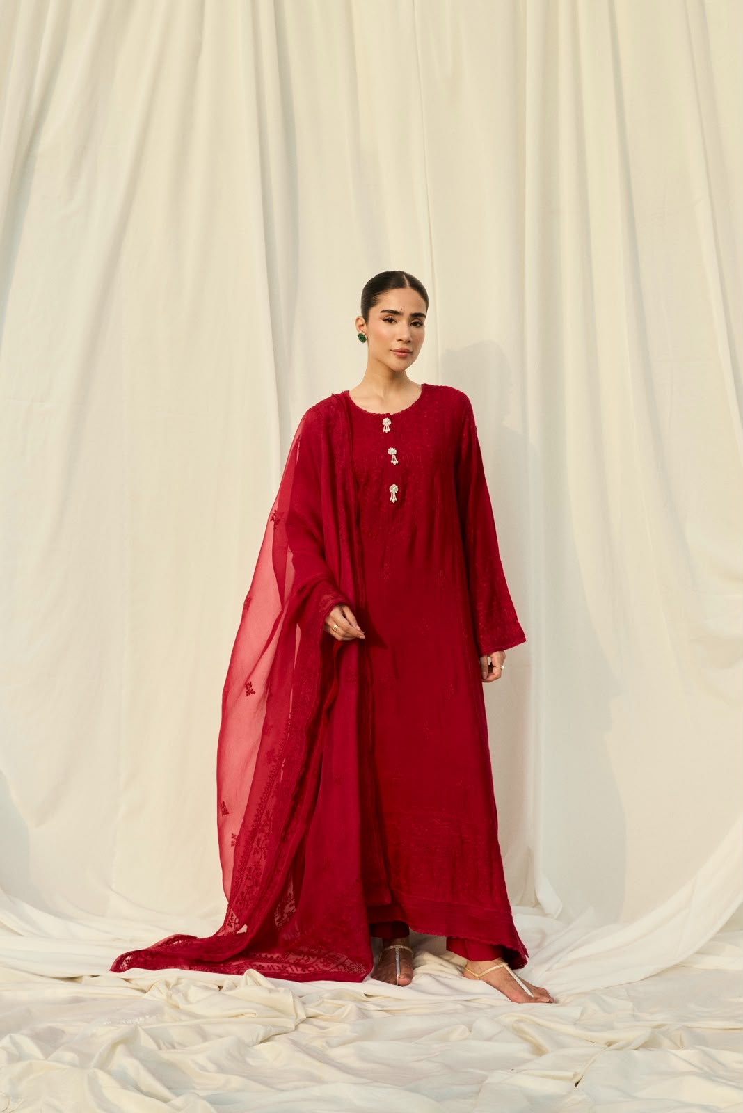 The Red Rania Phiran