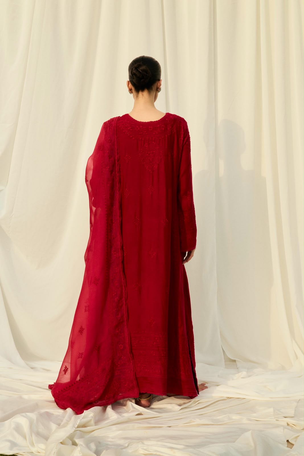The Red Rania Phiran