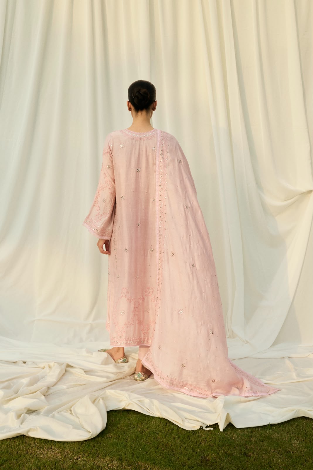 The Pink Mehr Phiran