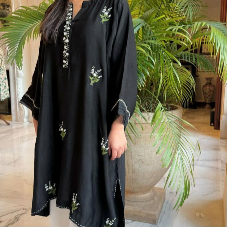 Motiya Kurta Short (P-CN-08)