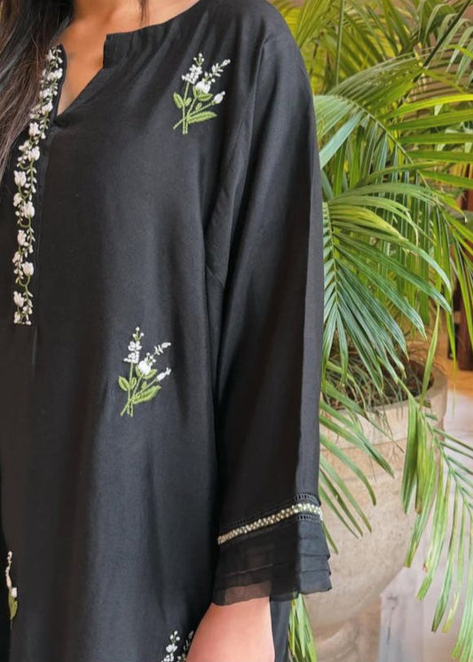 Motiya Kurta Short (P-CN-08)