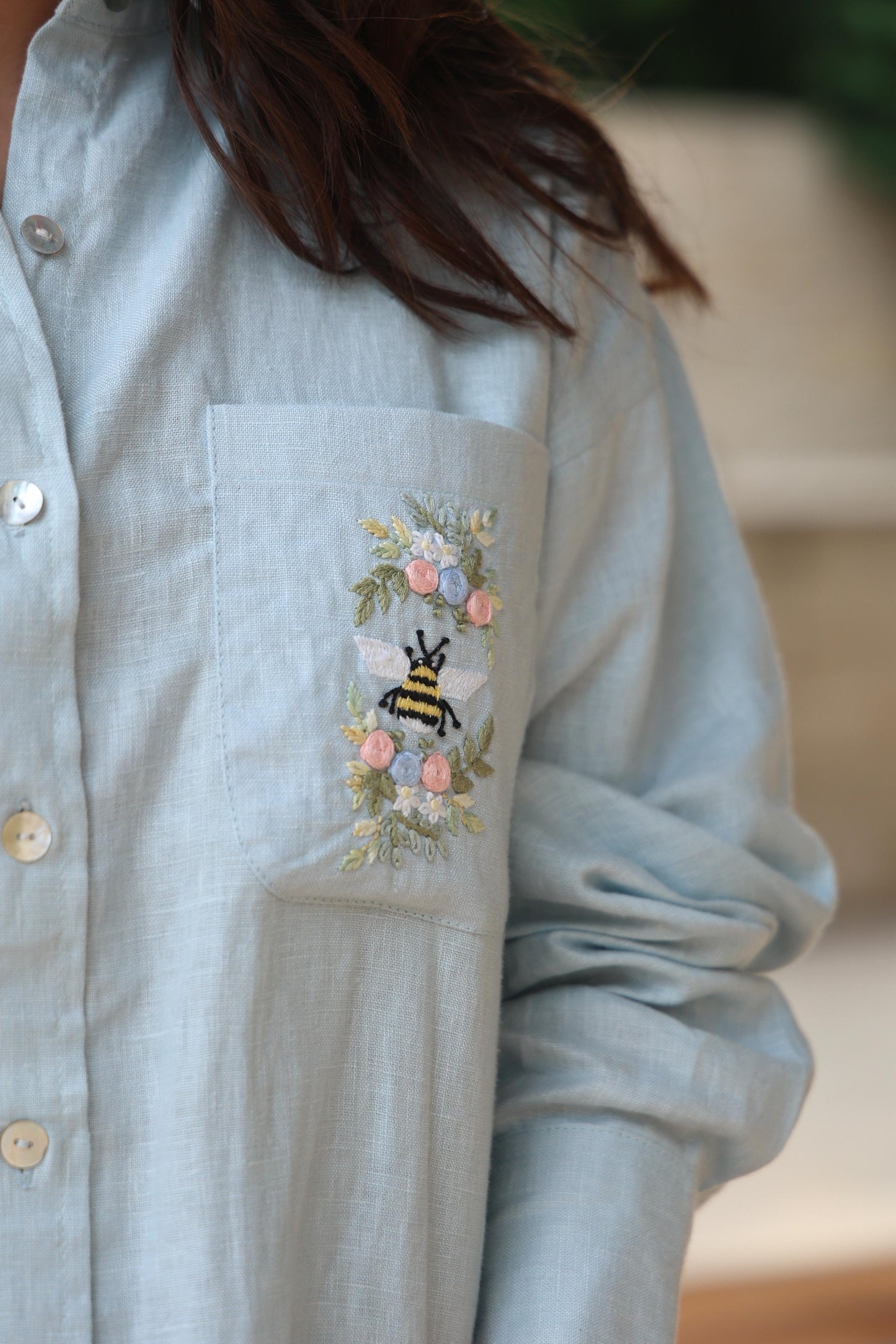 Busy Bee Shirt