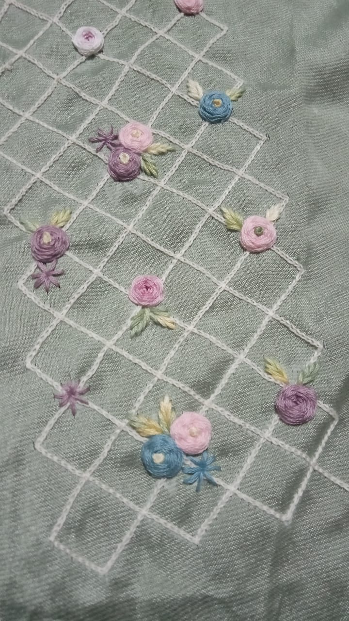 Lilac Kurta (P-CN-07)